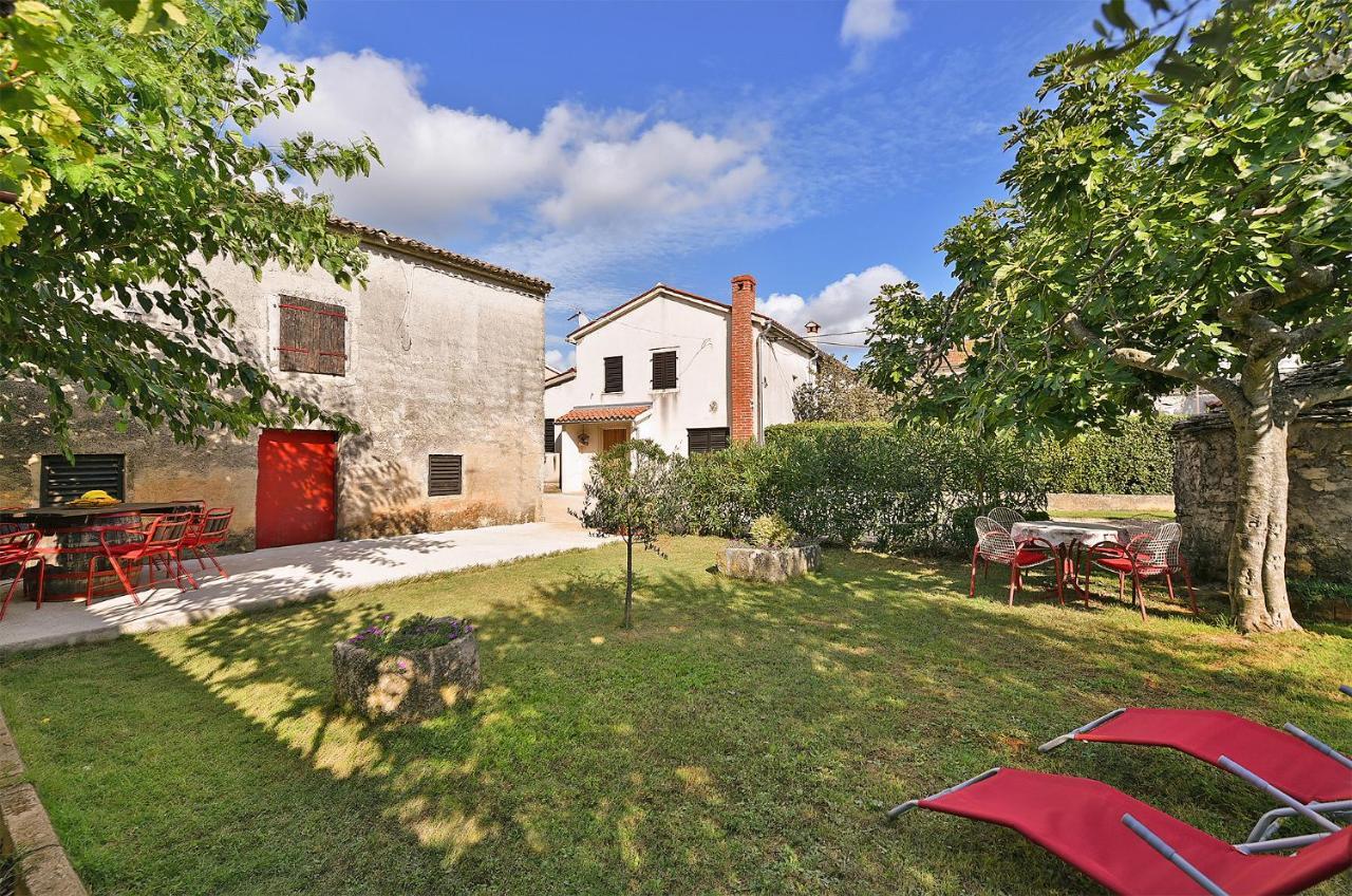 Willa House Monteci 1378 Galižana Zewnętrze zdjęcie