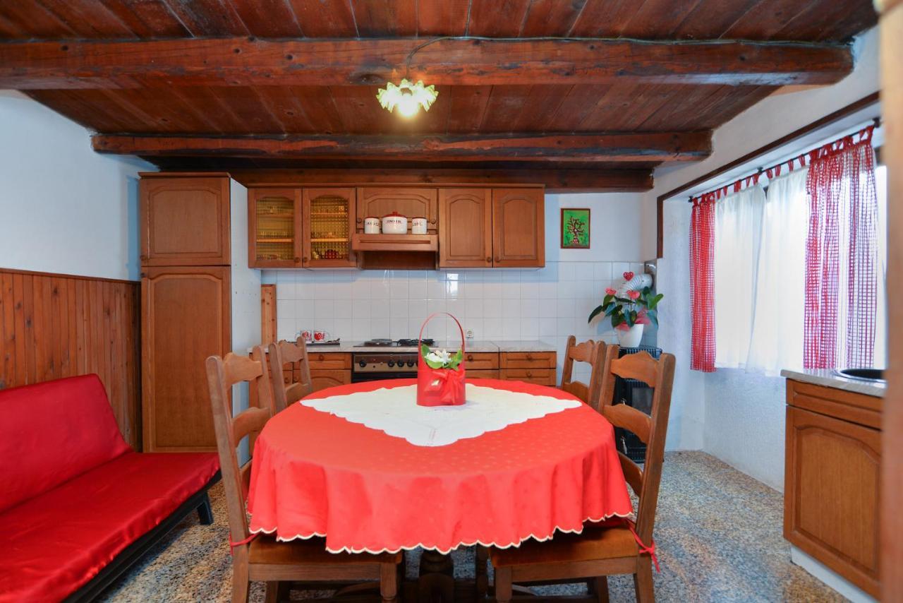 Willa House Monteci 1378 Galižana Zewnętrze zdjęcie