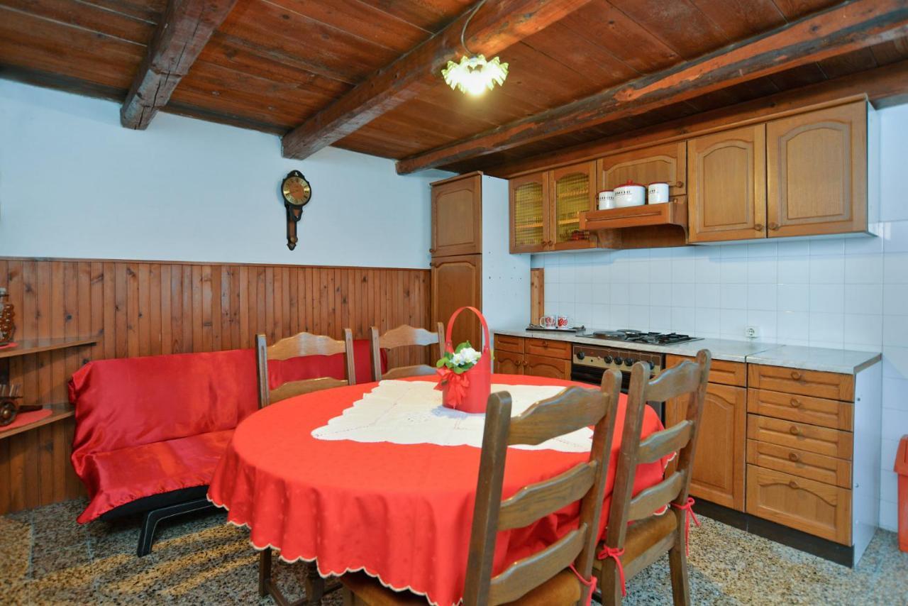 Willa House Monteci 1378 Galižana Zewnętrze zdjęcie